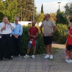 SUCCESSO AD ARNESANO PER LE GIORNATE DELLO SPORT.  Grande entusiasmo per le dimostrazioni del dojo leccese e per i giovani atleti. L’assessore Gerardi annuncia novità per il prossimo anno.