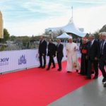 PAPA LEONE XIV, NELLA VISITA IN FRANCIA, AMMONISCE I GOVERNI EUROPEI A GUARDARSI DALL’ “illusione del riarmo”