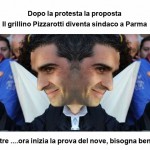 Grillo alla prova del 9