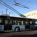 Stop temporaneo al Filobus, sostituiti da autobus