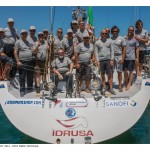 Alla Regata Brindisi-Corfù Sanofi-Idrusa vince ancora