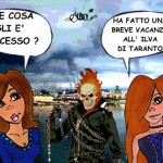 L’ILVA VA CHIUSA. Non si può avvelenare un territorio con la giustificazione di dare lavoro