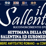 Il Sallentino – Settimana della Cultura Salentina ed Euromediterranea