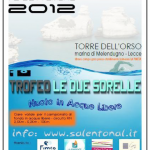 Torre dell’Orso 1 – 2 settembre 2012   Appuntamento d’eccezione per il nuoto di fondo in acque libere.