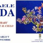 Mostra di RAFFAELE SPADA – Dalla GREMBART all’AFFRESCARE IL CIELO