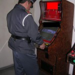 SEQUESTRATI QUATTRO VIDEOPOKER. UNA PIAGA SOCIALE. IL NOSTRO APPELLO