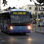 Dopo le riunioni della Commissione di Agibilità  Partono ( piano piano  ) altri filobus
