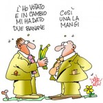 SE TU DAI UN VOTO A ME, IO TI DO…