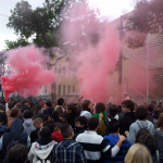 Gli studenti tornano in piazza/ Il Ministro Profumo invita al dialogo.