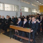 CELEBRATA LA VIRGO FIDELIS PATRONA DEI CARABINIERI