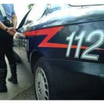 PERSEGUITA LA SUA EX COMPAGNA, RAGAZZA VENTENNE DIFFIDATA DAI CARABINIERI