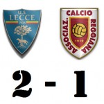 IL LECCE TORNA ALLA VITTORIA , MA QUANTA FATICA!