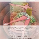 La mostra dell’artista Francesco Spagnolo dal titolo: “11/11/76”