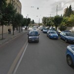 E’ CACCIA AI RAPINATORI. La Polizia rintraccia la base logistica da cui partivano le auto utilizzate per le rapine