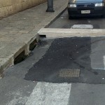 MAGLIE PERICOLI SU STRADE URBANE