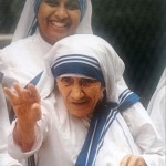 Buon Natale di Madre Teresa di Calcutta
