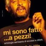 TEATRO: MI SONO FATTO A PEZZI