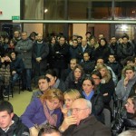 LA COMUNITA’ MILITANTE DI ANDARE OLTRE SUL CARCERE DI SAN NICOLA