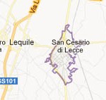RISULTATI ELETTORALI COMUNE DI SAN CESARIO