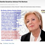 IL MOVIMENTO 5 STELLE DI LECCE RISPONDE ALLA POLI