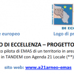 PROGRAMMA TERRITORIO DI ECCELLENZA – PROGETTO EMAS (*) TERRA D’ARNEO