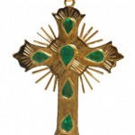 NARDO’ – Furto di una croce d’oro con smeraldi della misura di 13 cm. dalla statua di San Gregorio Armeno