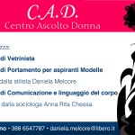 Corsi per modelle e per vetriniste