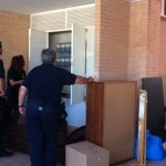 DENUNCIATE DUE DONNE CHE OCCUPANO LA CASA DI UN ANZIANO RICOVERATO IN OSPEDALE.