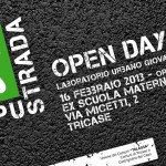 Open Day per il Laboratorio Urbano Giovanile TeleStreet nella sede di Tricase