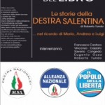 A PRESICCE: LE STORIE DELLA DESTRA SALENTINA