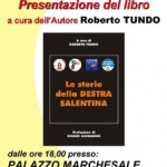 ARNESANO: LE STORIE DELLA DESTRA SALENTINA