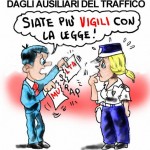 Risarcito dei danni patrimoniali e non, l’automobilista che ha subito la contestazione di multe ingiuste