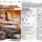 A CALIMERA CON I DINOSAURI