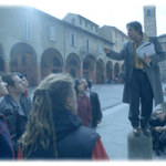 GUIDE E ACCOMPAGNATORI TURISTICI:  CONSEGNATI A PALAZZO DEI CELESTINI I PRIMI  182 ATTESTATI  DI ABILITAZIONE PER ESERCITARE LA PROFESSIONE