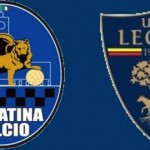 PAGELLE LECCE-LATINA