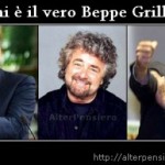 I GIORNALISTI DI REGIME PRESENTANO: IL FASCISMO COMICO DI BEPPE GRILLO