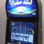 Furto nelle slot machine: un arresto