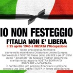 25 Aprile: per Grillo e’ festa morta, per il web e’ ‘inizio occupazione americana’