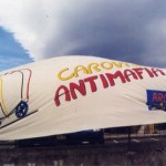 Oggi, la Carovana Antimafia Internazionale 2013 “Libera” arriva a Lecce.