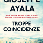 IL GIUDICE AYALA PRESENTA IL SUO LIBRO “TROPPE CONCIDENZE”