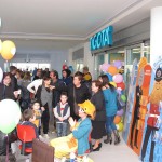 In migliaia per il debutto del nuovo Centro Polifunzionale  “Lo Spazio” di Lecce