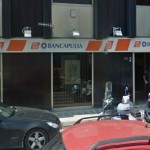 A CAVALLINO BANDITI FANNO ESPLODERE IL BANCOMAT