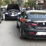 ARRESTATO LADRO E RAPINATORE DI AUTO