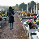 GIROVAGA PER IL CIMITERO CHIEDENDO DENARO. DENUNCIATO DALLA POLIZIA