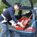 TENTA DI RUBARE UN’AUTO. ARRESTATO DALLE VOLANTI