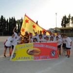 LA PROVINCIA DI LECCE PREMIA LA ASD SALENTO WOMEN SOCCER