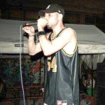 L’HIP HOP ROMANO DI LORD MADNESS FA TAPPA A GUAGNANO (LE)