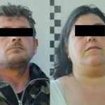 UN ETTO DI EROINA, ARRESTATA UNA COPPIA