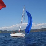 DIVERSI MA ABILI….IN BARCA A VELA