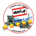 Nasce il Meet up 5 Stelle per Lecce